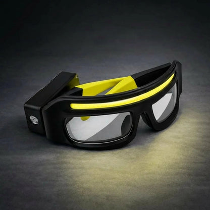 Vertexflash™ Hands-Free LED Task Glasses