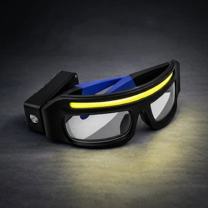 Vertexflash™ Hands-Free LED Task Glasses